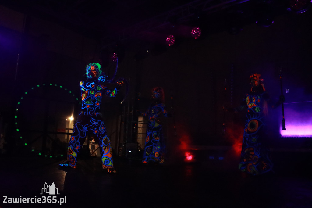 Fotorelacja: Zawierciański Sylwester 2025