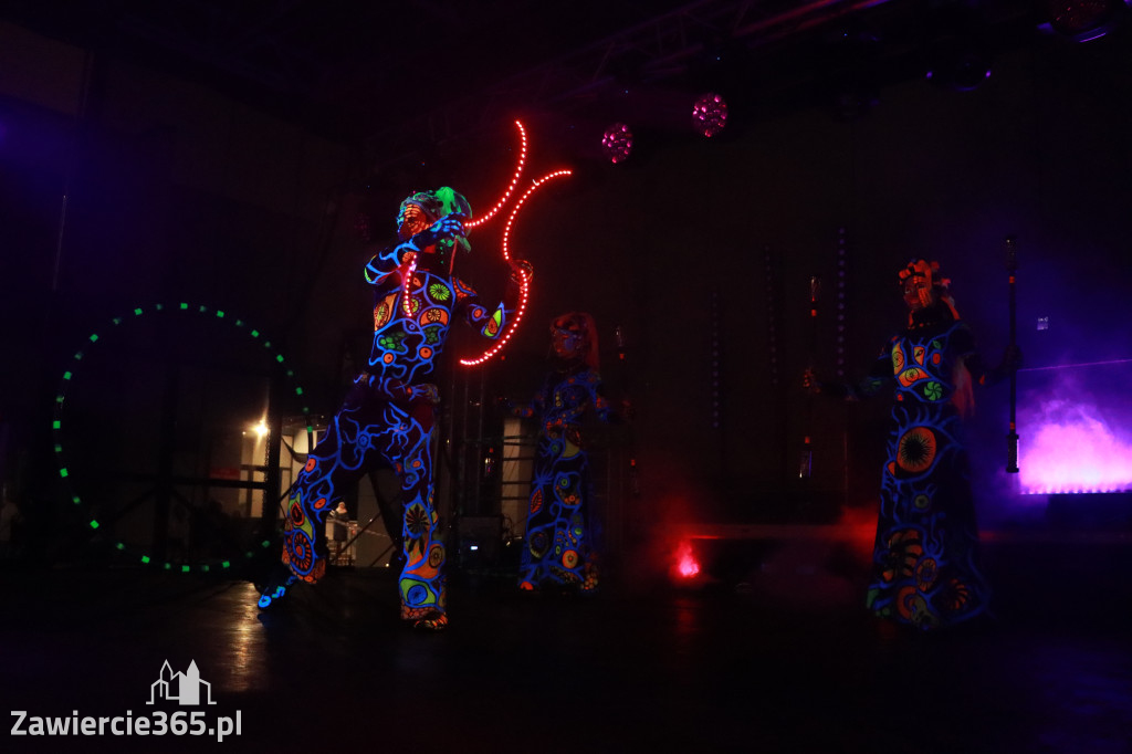 Fotorelacja: Zawierciański Sylwester 2025