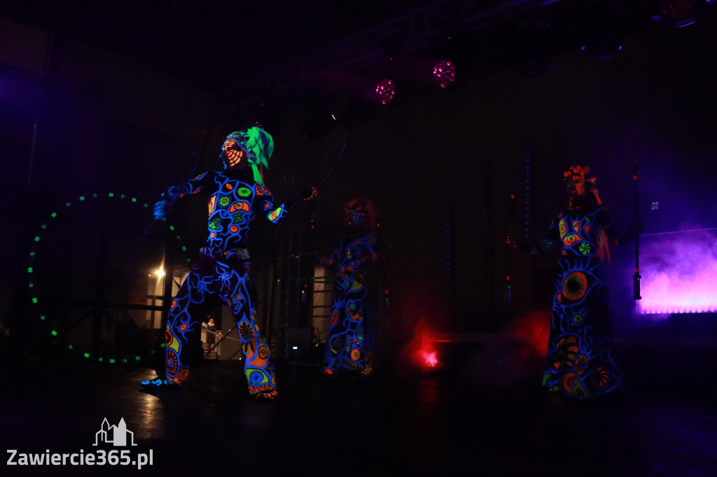 Fotorelacja: Zawierciański Sylwester 2025