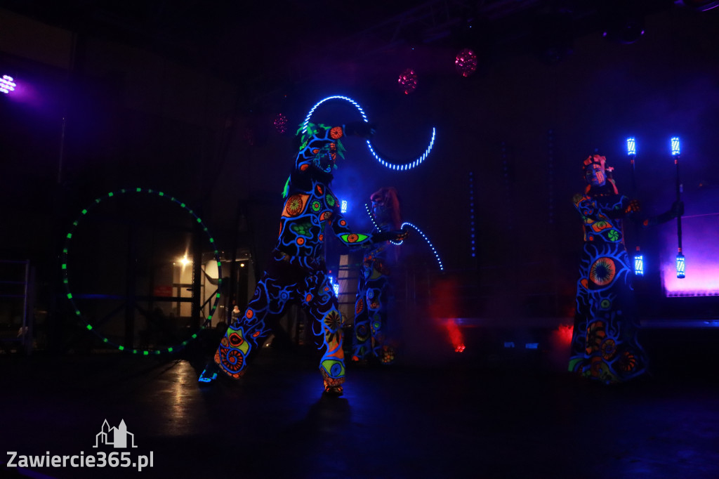 Fotorelacja: Zawierciański Sylwester 2025