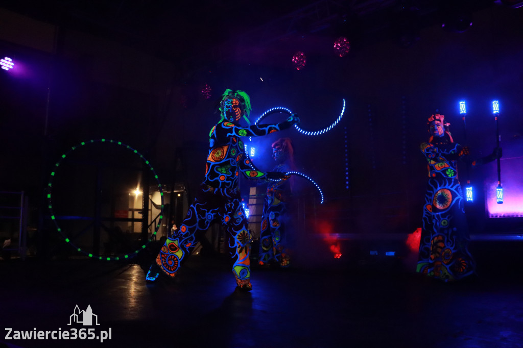 Fotorelacja: Zawierciański Sylwester 2025