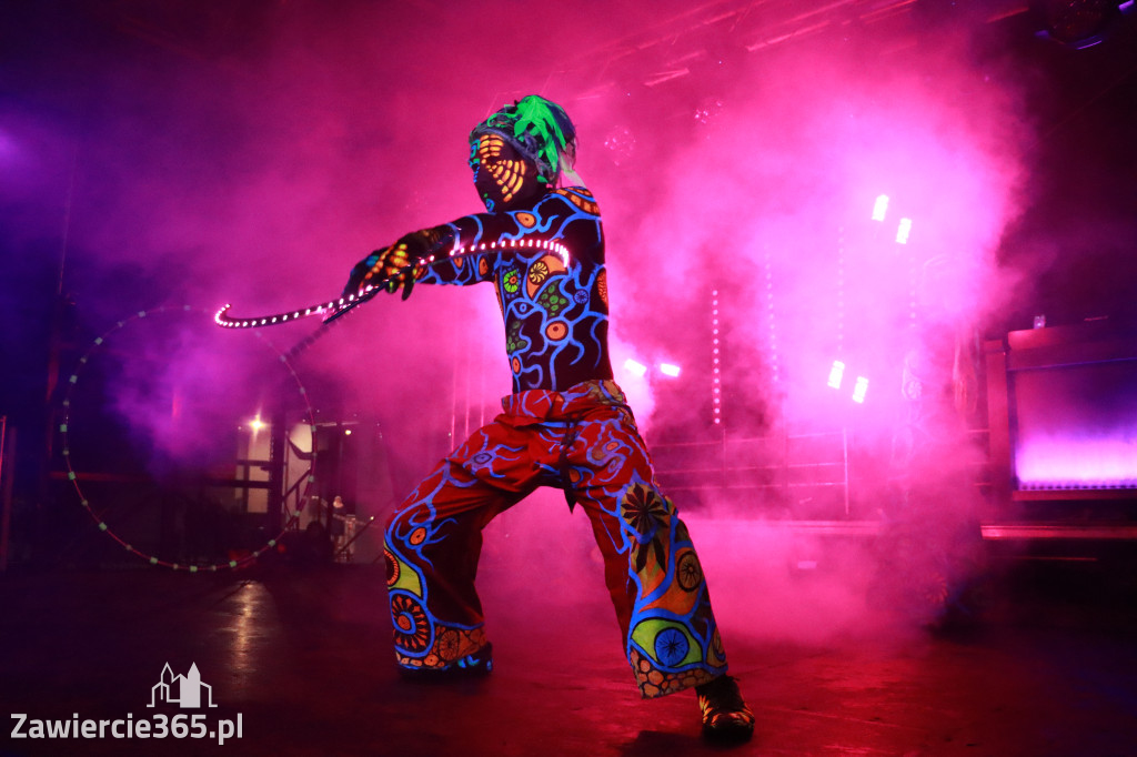 Fotorelacja: Zawierciański Sylwester 2025