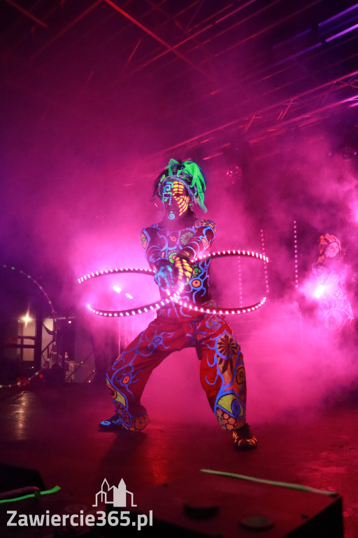 Fotorelacja: Zawierciański Sylwester 2025