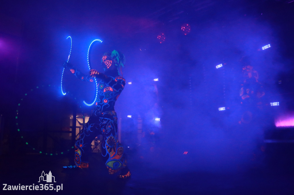 Fotorelacja: Zawierciański Sylwester 2025