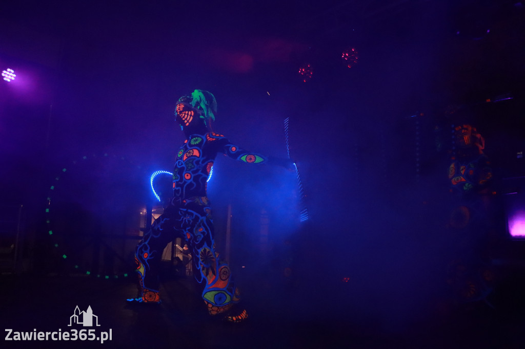 Fotorelacja: Zawierciański Sylwester 2025