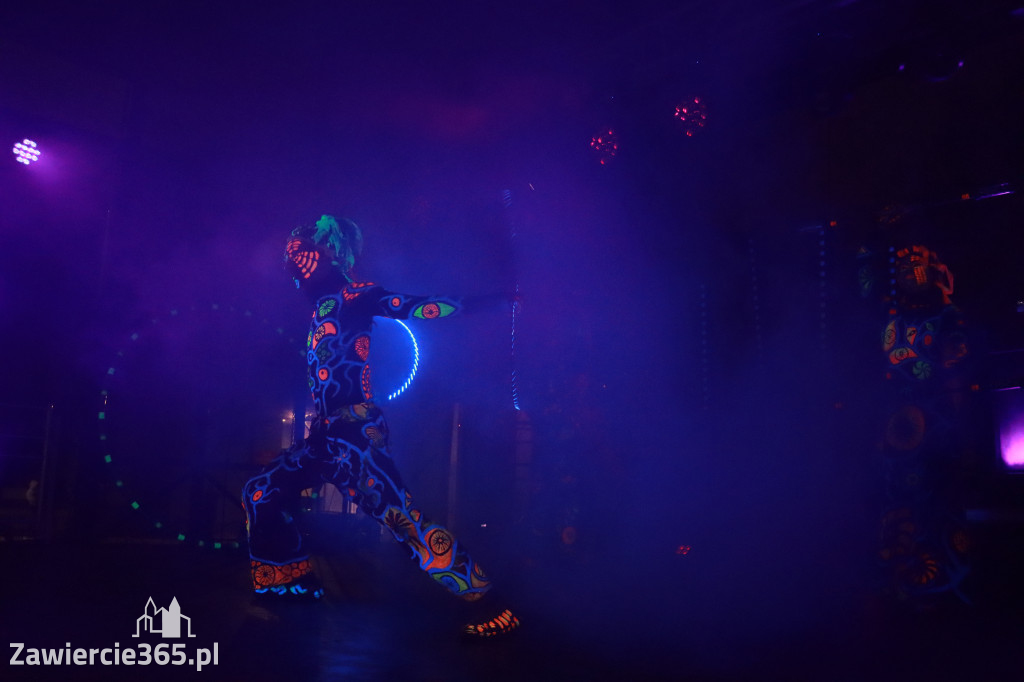 Fotorelacja: Zawierciański Sylwester 2025