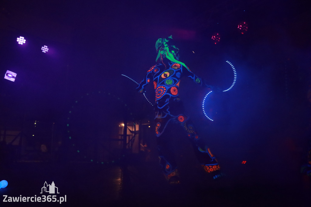 Fotorelacja: Zawierciański Sylwester 2025