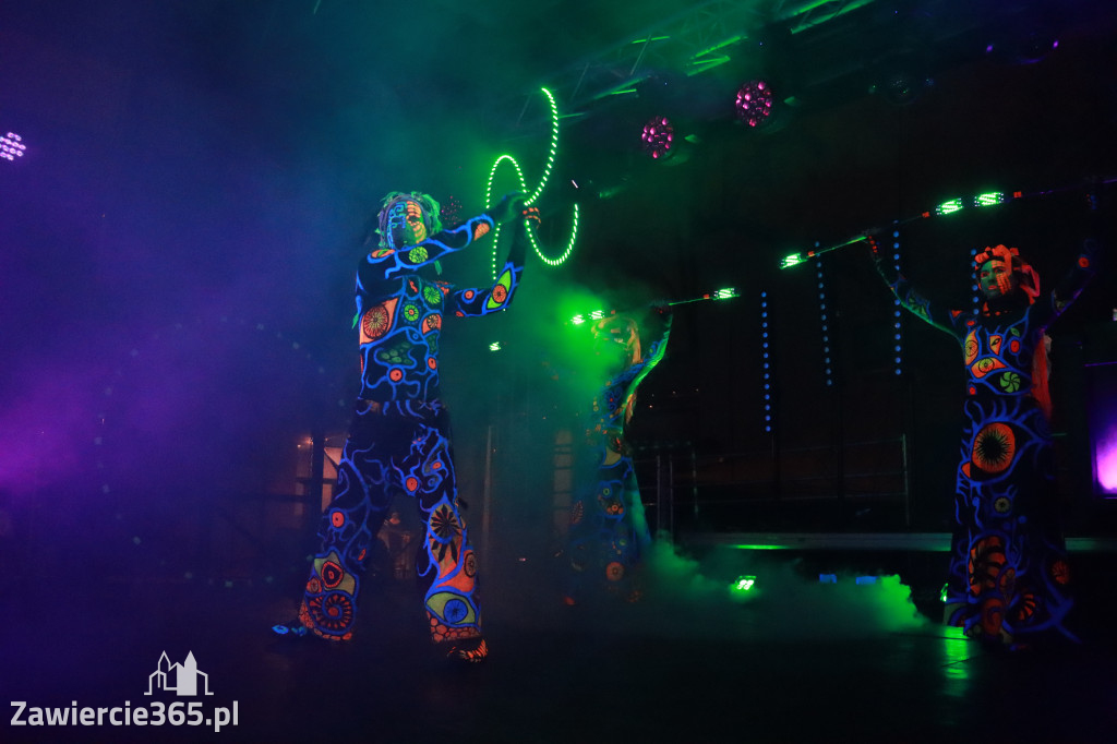 Fotorelacja: Zawierciański Sylwester 2025