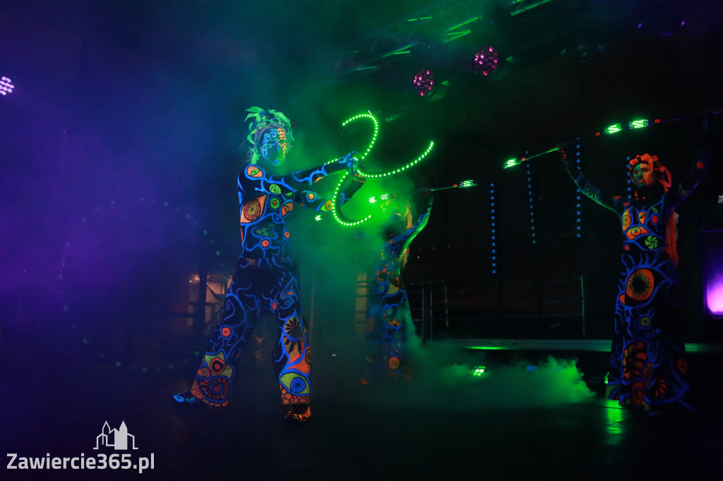 Fotorelacja: Zawierciański Sylwester 2025