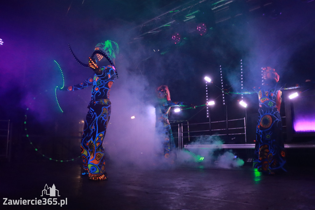 Fotorelacja: Zawierciański Sylwester 2025