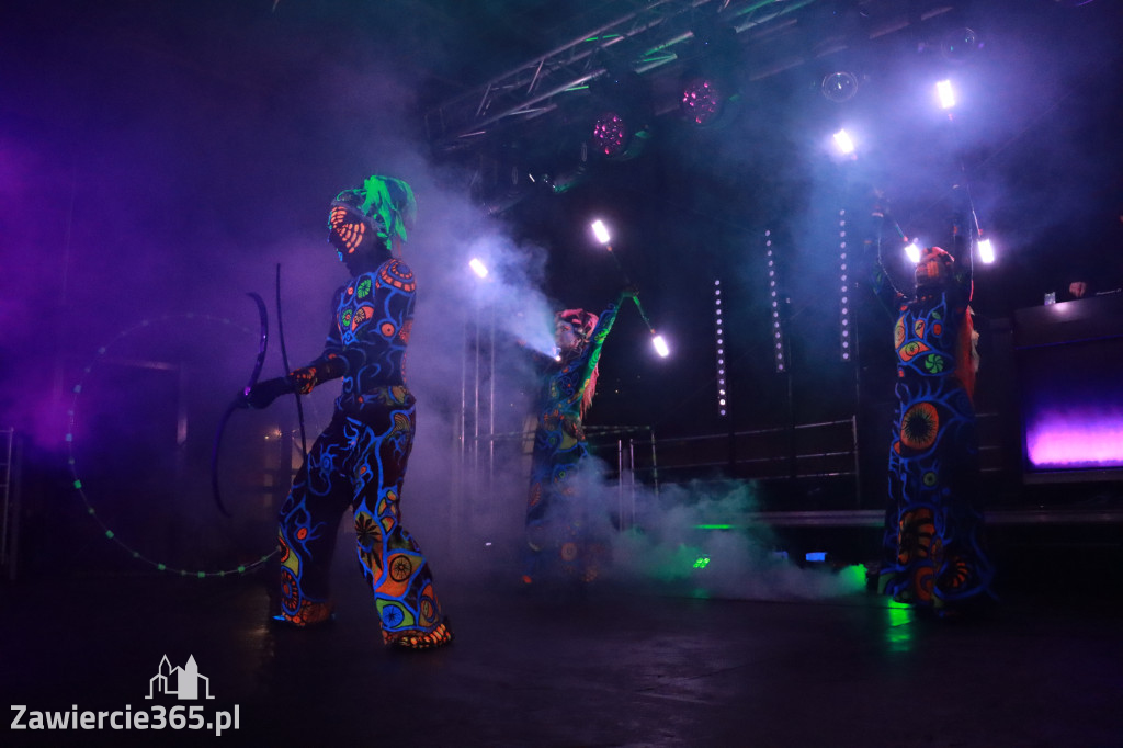 Fotorelacja: Zawierciański Sylwester 2025