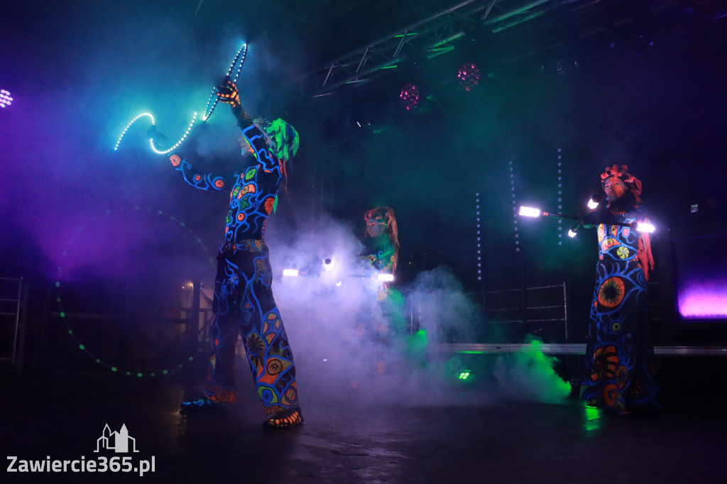 Fotorelacja: Zawierciański Sylwester 2025