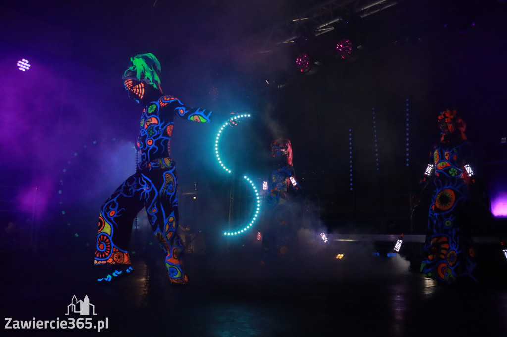 Fotorelacja: Zawierciański Sylwester 2025