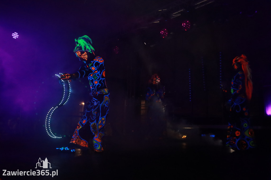 Fotorelacja: Zawierciański Sylwester 2025