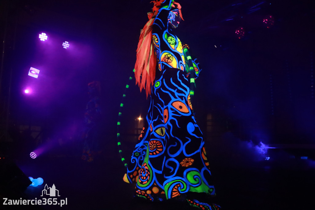 Fotorelacja: Zawierciański Sylwester 2025