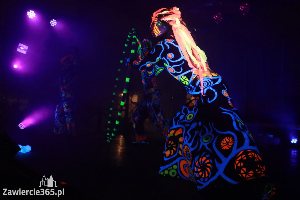 Fotorelacja: Zawierciański Sylwester 2025