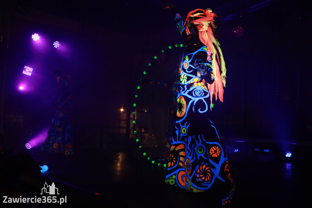 Fotorelacja: Zawierciański Sylwester 2025