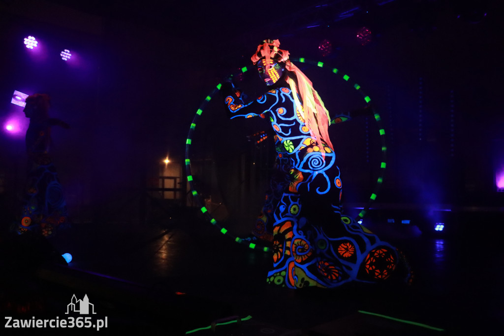 Fotorelacja: Zawierciański Sylwester 2025