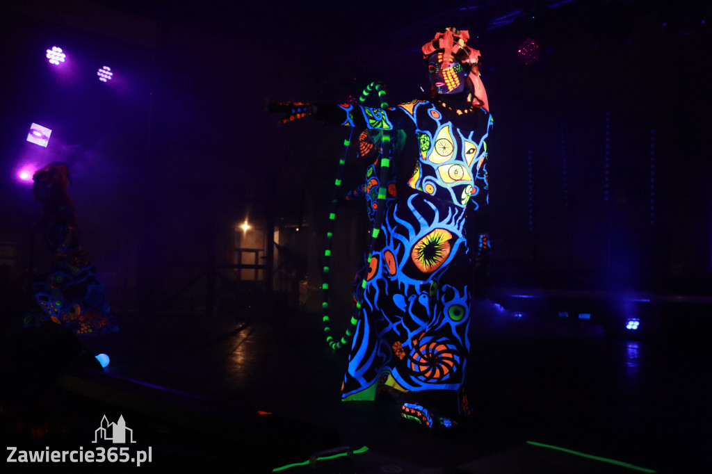 Fotorelacja: Zawierciański Sylwester 2025