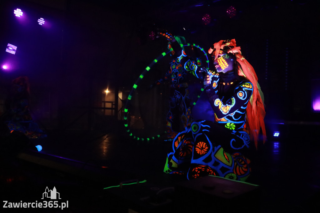 Fotorelacja: Zawierciański Sylwester 2025