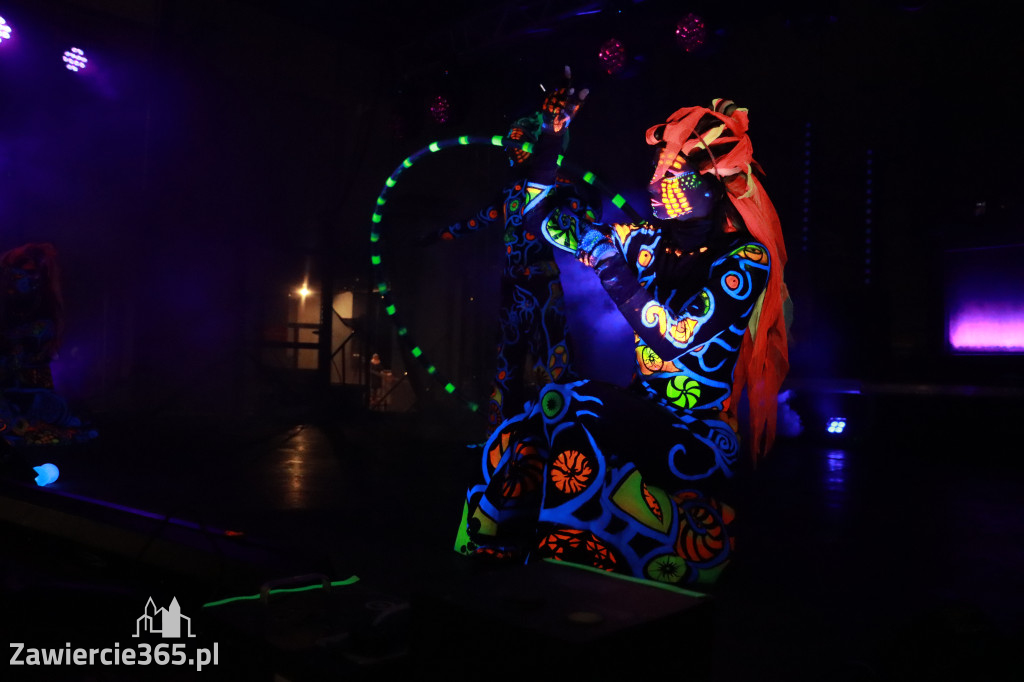 Fotorelacja: Zawierciański Sylwester 2025