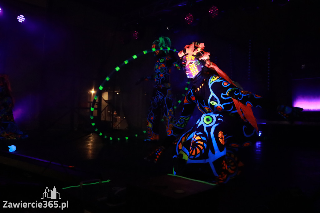 Fotorelacja: Zawierciański Sylwester 2025