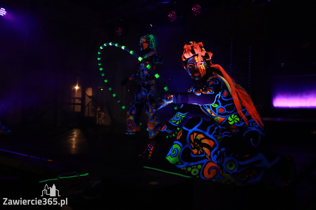 Fotorelacja: Zawierciański Sylwester 2025