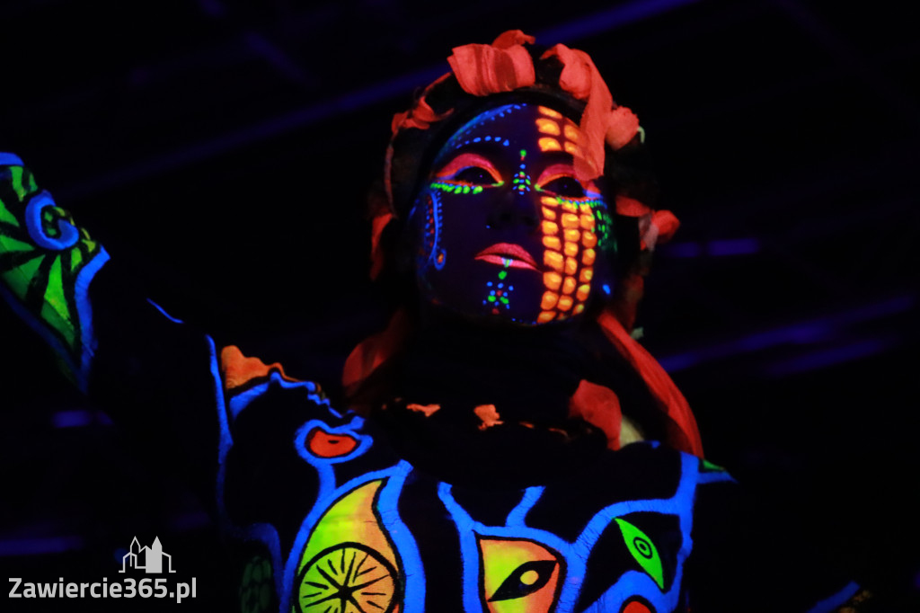 Fotorelacja: Zawierciański Sylwester 2025