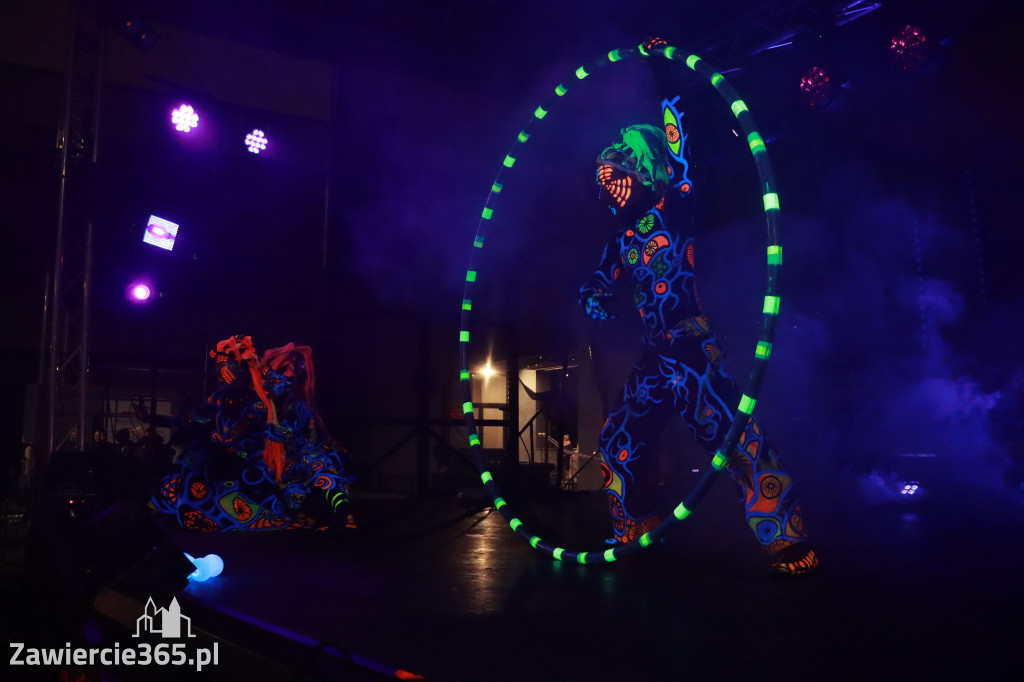 Fotorelacja: Zawierciański Sylwester 2025