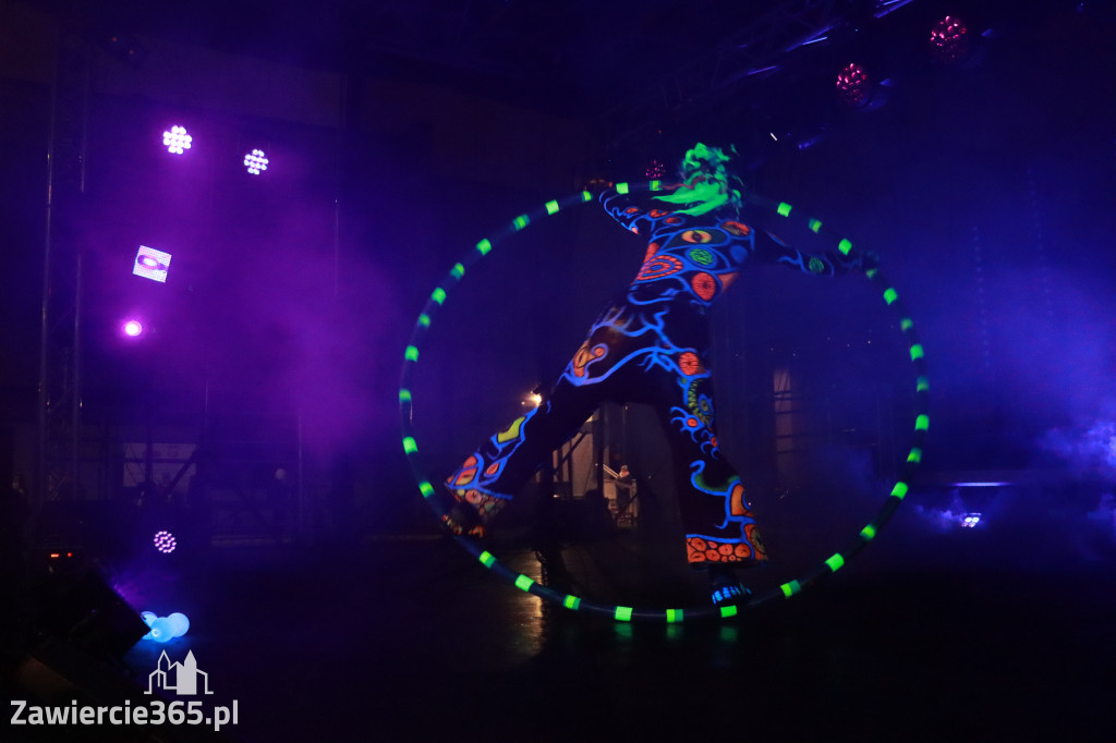 Fotorelacja: Zawierciański Sylwester 2025