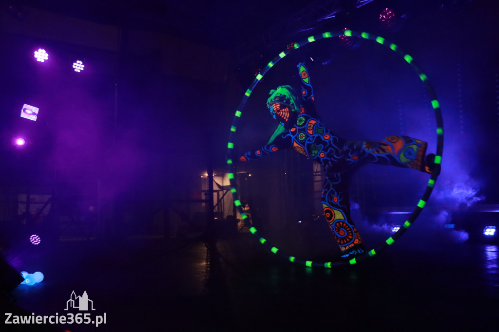 Fotorelacja: Zawierciański Sylwester 2025