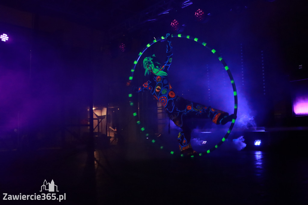 Fotorelacja: Zawierciański Sylwester 2025