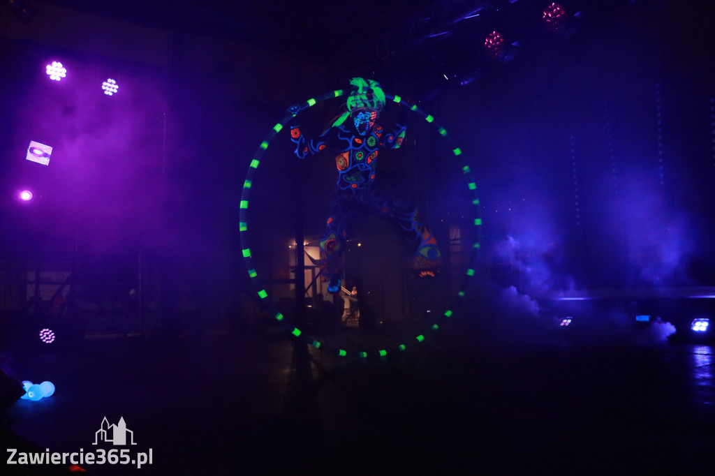 Fotorelacja: Zawierciański Sylwester 2025