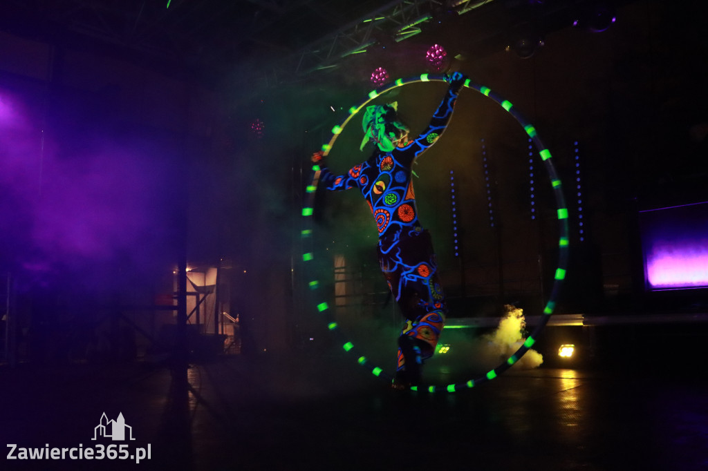 Fotorelacja: Zawierciański Sylwester 2025