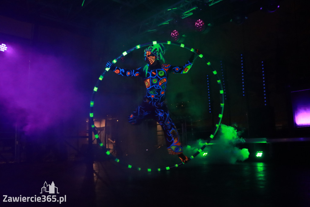 Fotorelacja: Zawierciański Sylwester 2025