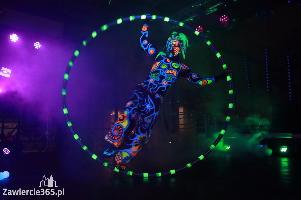 Fotorelacja: Zawierciański Sylwester 2025