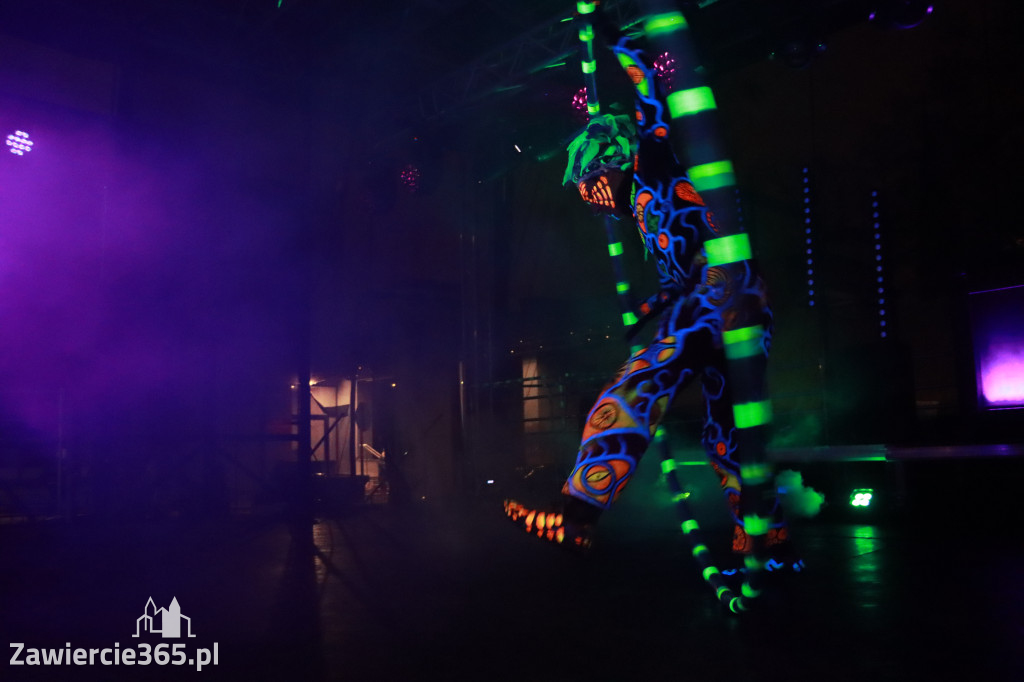 Fotorelacja: Zawierciański Sylwester 2025