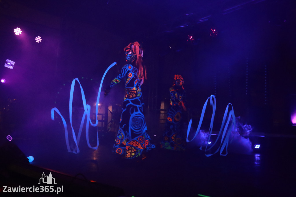 Fotorelacja: Zawierciański Sylwester 2025