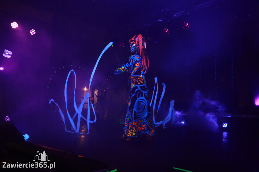 Fotorelacja: Zawierciański Sylwester 2025