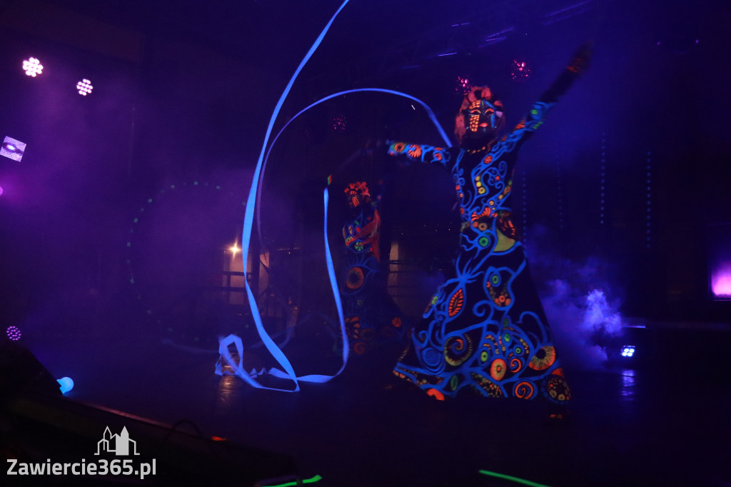 Fotorelacja: Zawierciański Sylwester 2025