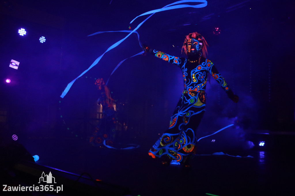 Fotorelacja: Zawierciański Sylwester 2025