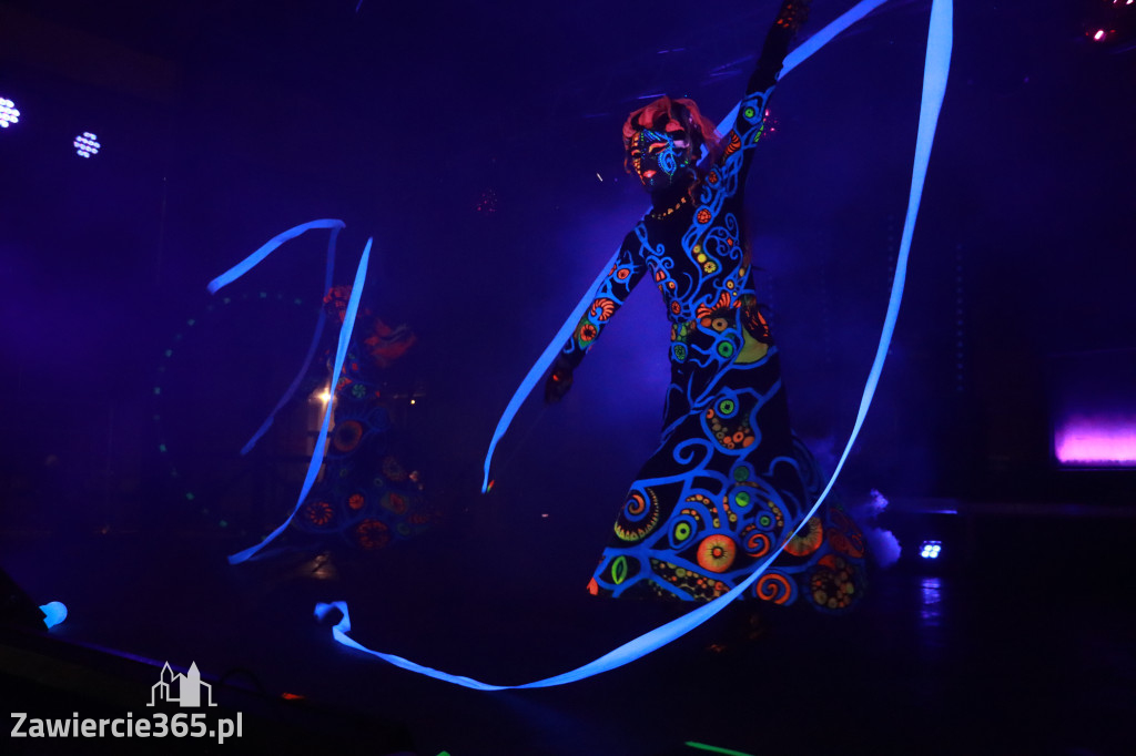 Fotorelacja: Zawierciański Sylwester 2025