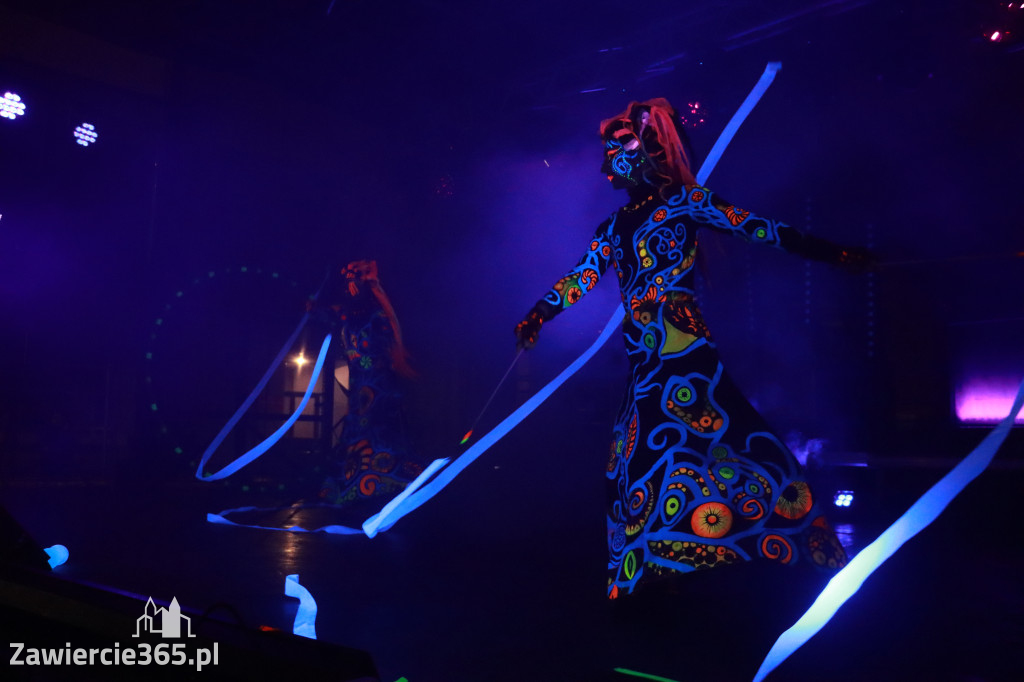 Fotorelacja: Zawierciański Sylwester 2025