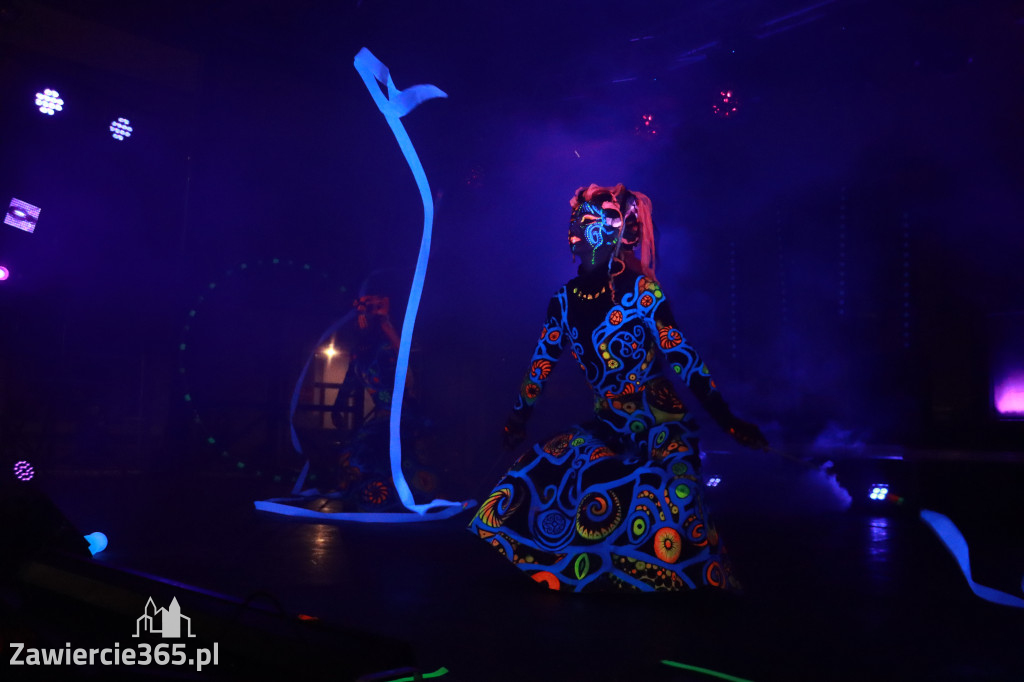 Fotorelacja: Zawierciański Sylwester 2025