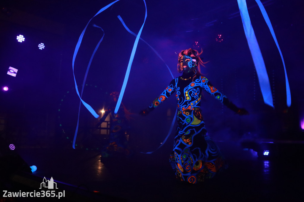 Fotorelacja: Zawierciański Sylwester 2025