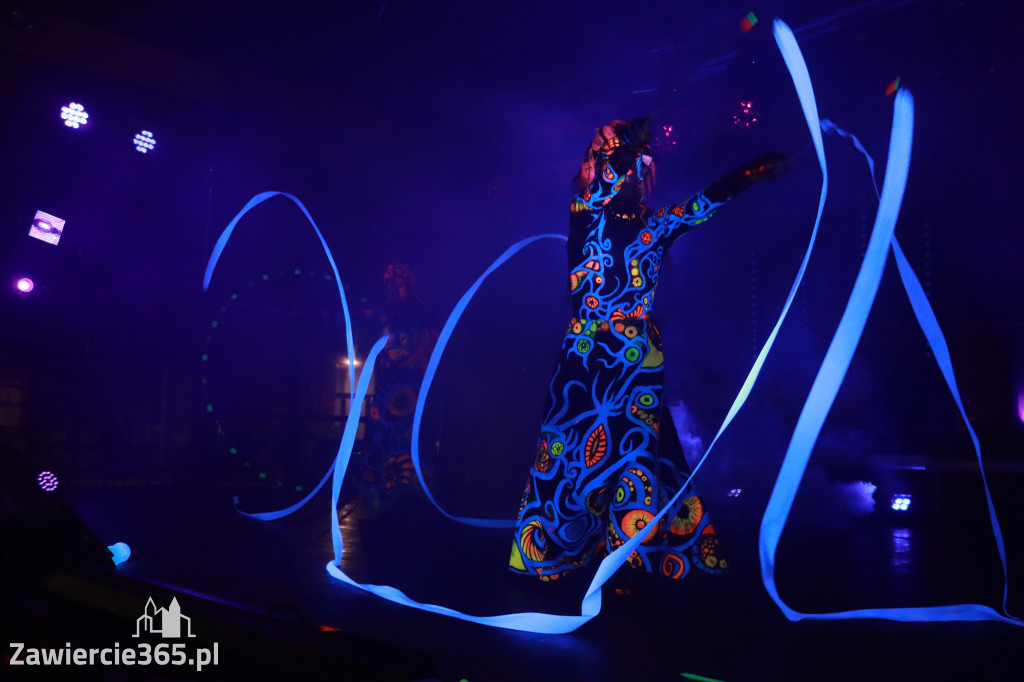 Fotorelacja: Zawierciański Sylwester 2025