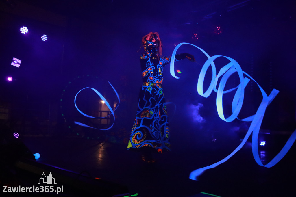 Fotorelacja: Zawierciański Sylwester 2025