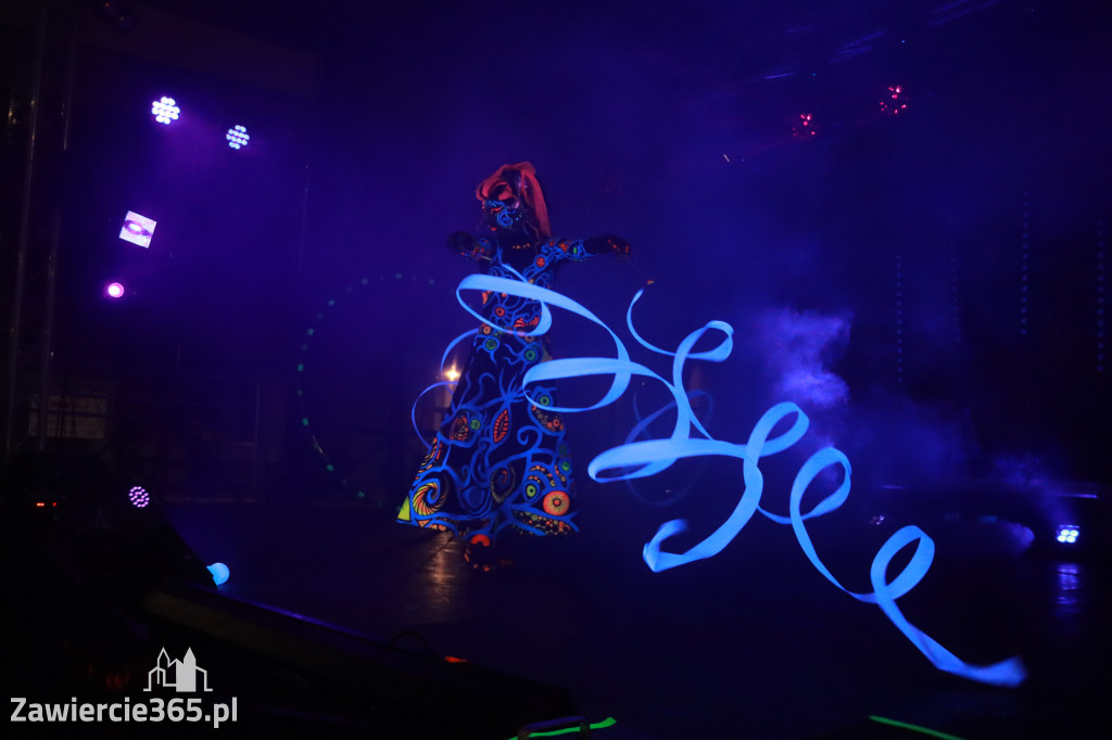 Fotorelacja: Zawierciański Sylwester 2025