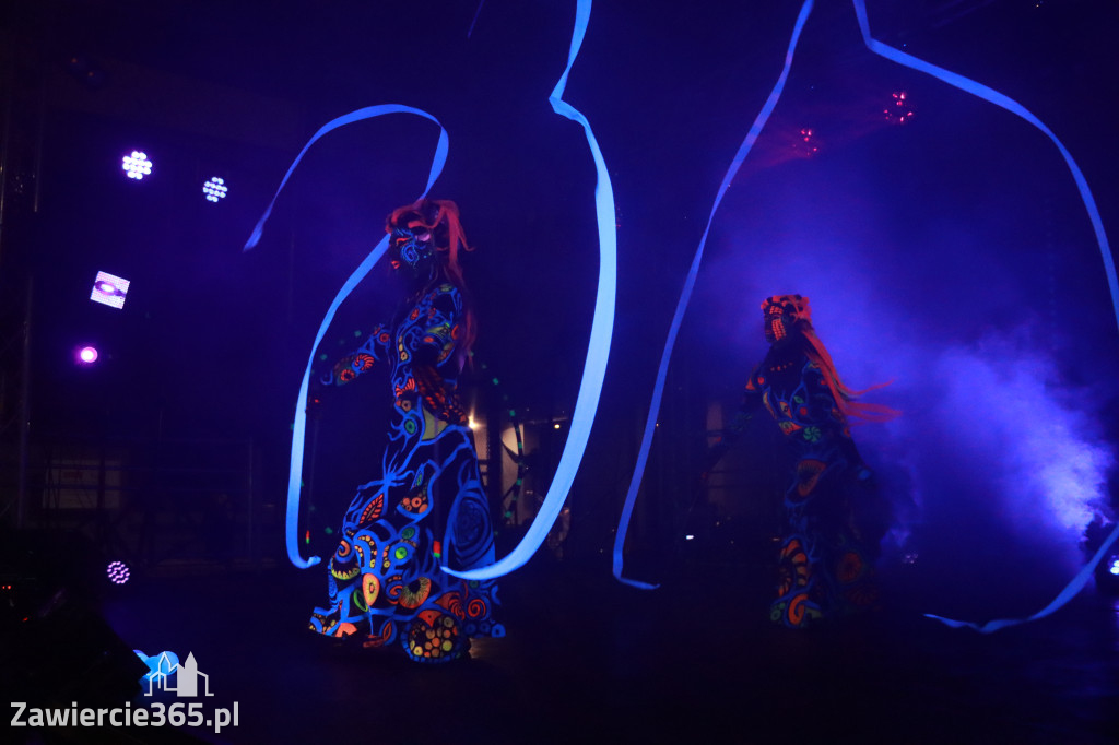 Fotorelacja: Zawierciański Sylwester 2025