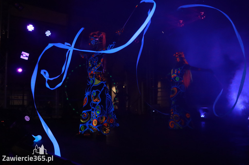 Fotorelacja: Zawierciański Sylwester 2025